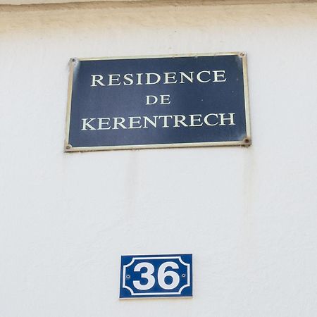 Apartment Residence Kerentrech-5 By Interhome キブロン エクステリア 写真