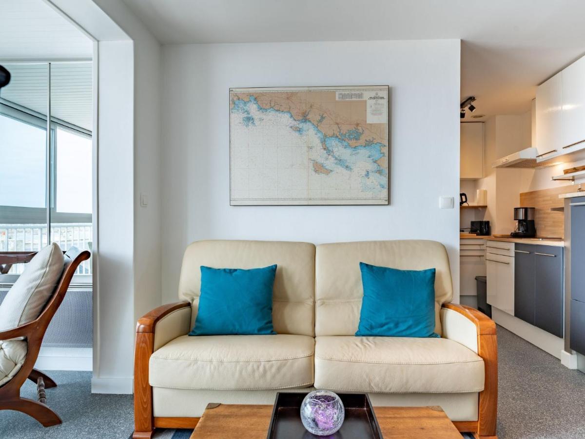 Apartment Residence Kerentrech-5 By Interhome キブロン エクステリア 写真