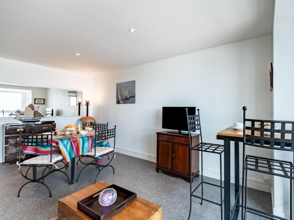 Apartment Residence Kerentrech-5 By Interhome キブロン エクステリア 写真