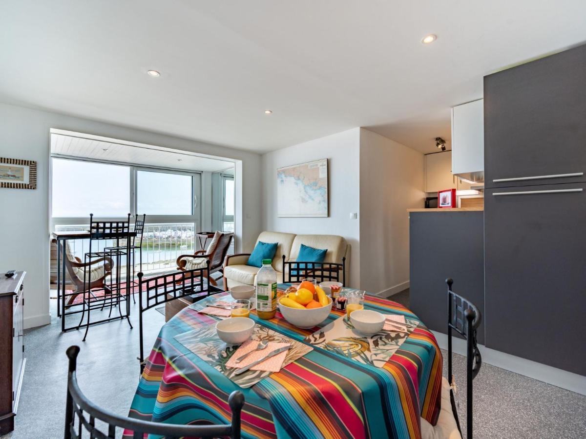 Apartment Residence Kerentrech-5 By Interhome キブロン エクステリア 写真