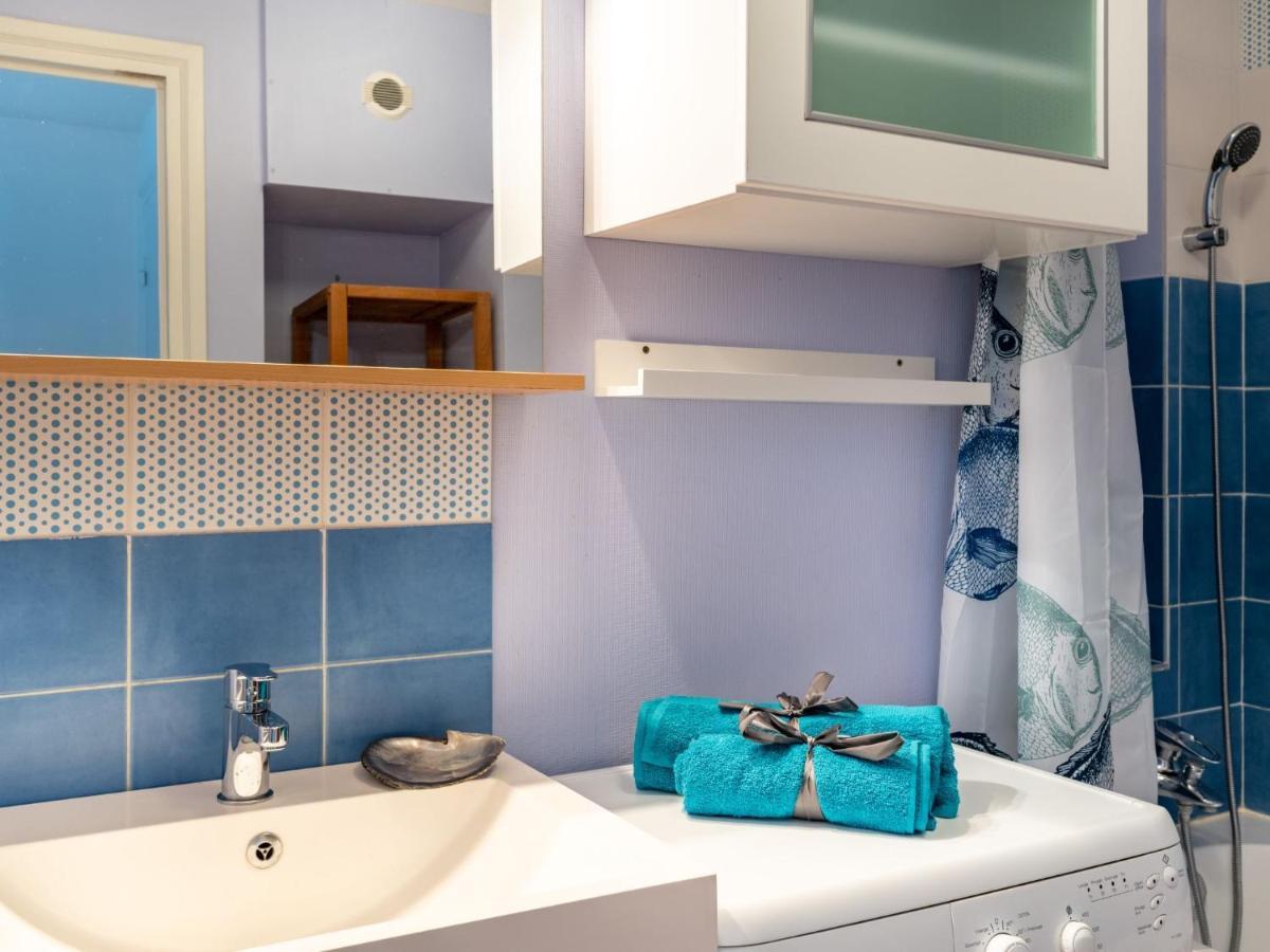 Apartment Residence Kerentrech-5 By Interhome キブロン エクステリア 写真