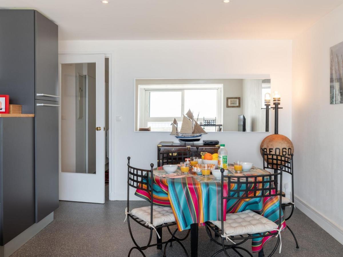 Apartment Residence Kerentrech-5 By Interhome キブロン エクステリア 写真