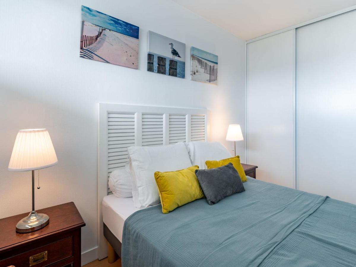 Apartment Residence Kerentrech-5 By Interhome キブロン エクステリア 写真
