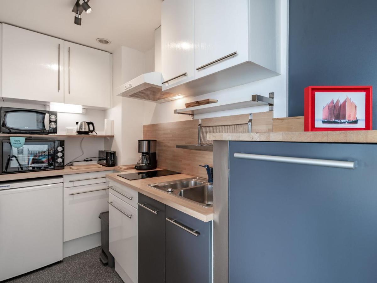 Apartment Residence Kerentrech-5 By Interhome キブロン エクステリア 写真