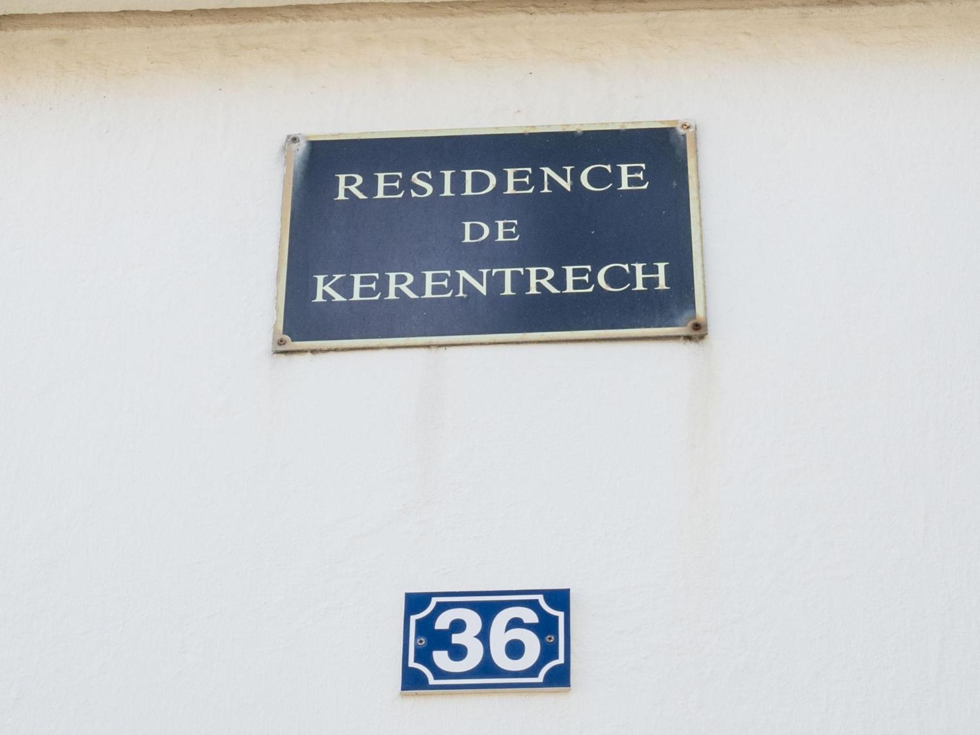Apartment Residence Kerentrech-5 By Interhome キブロン エクステリア 写真